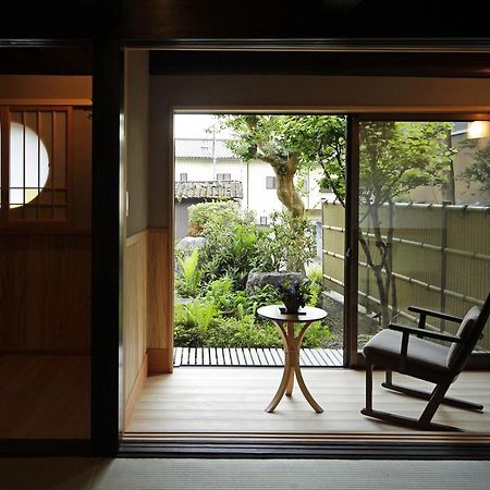 Yamadaya Ryokan Ōta Exterior foto