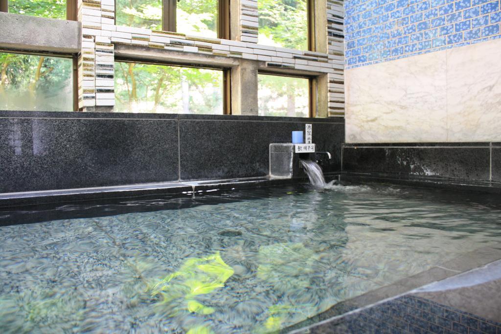 Yamadaya Ryokan Ōta Exterior foto