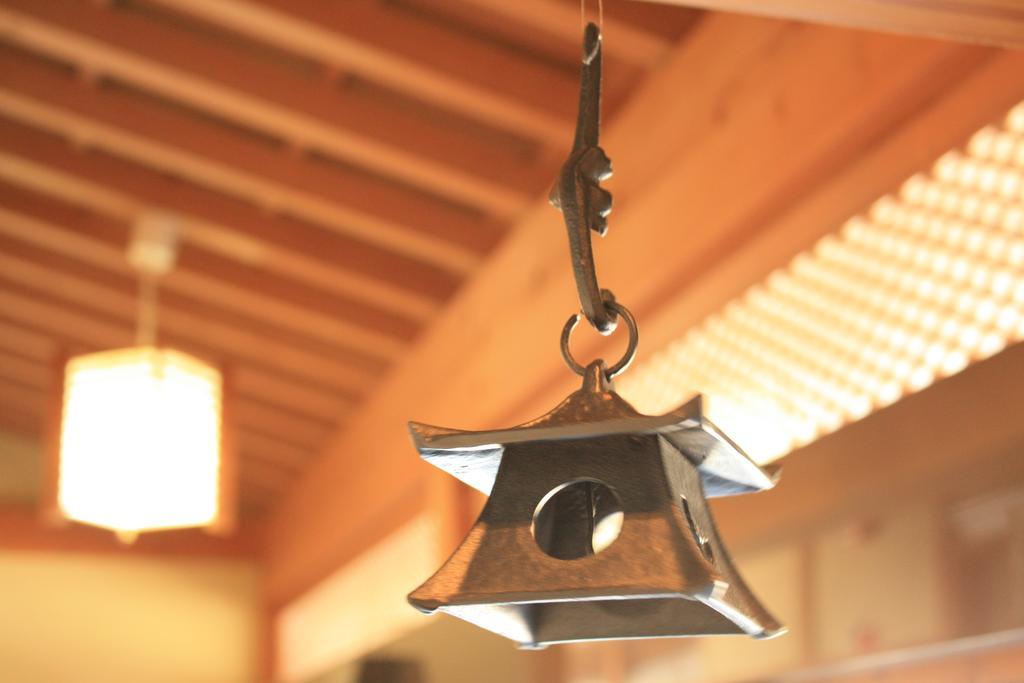 Yamadaya Ryokan Ōta Exterior foto