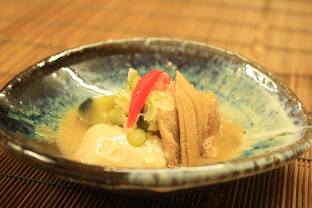 Yamadaya Ryokan Ōta Exterior foto