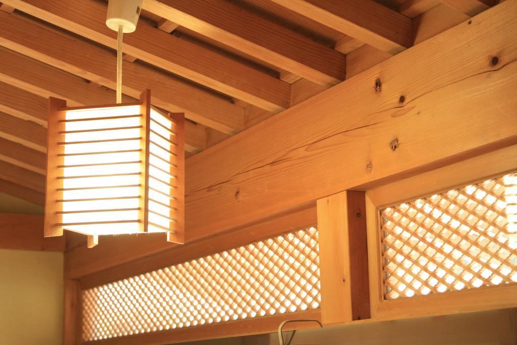 Yamadaya Ryokan Ōta Exterior foto