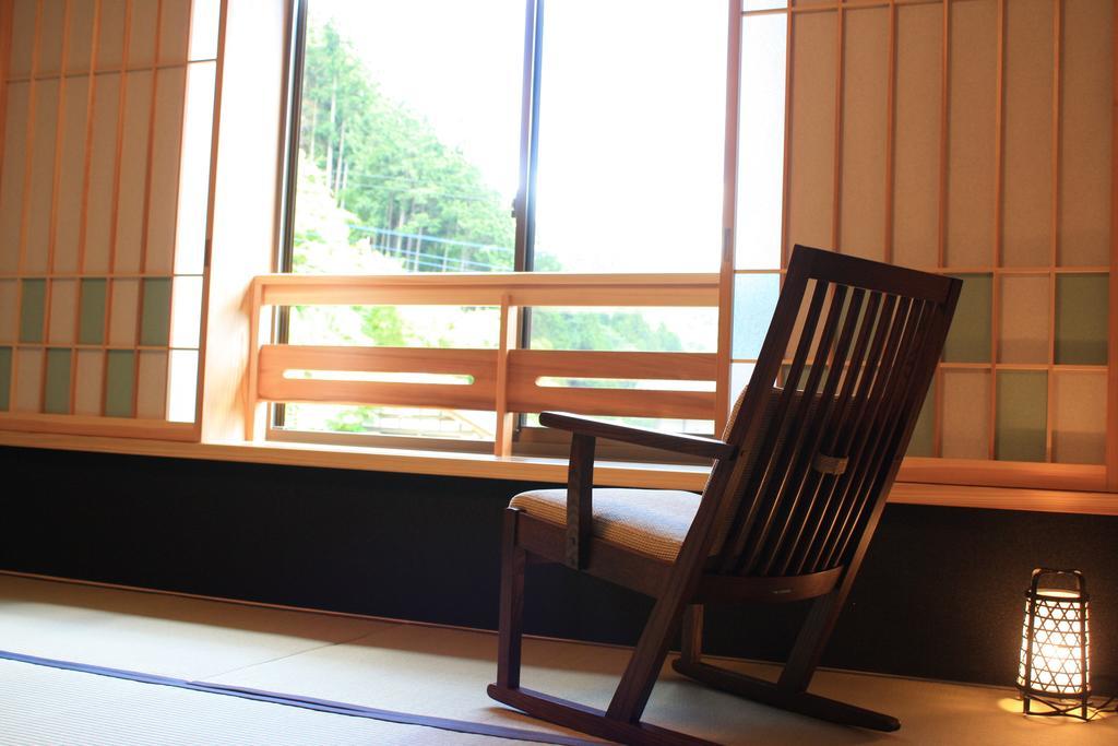 Yamadaya Ryokan Ōta Exterior foto