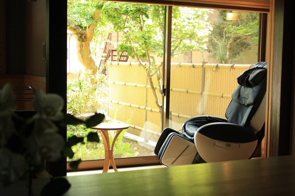 Yamadaya Ryokan Ōta Exterior foto