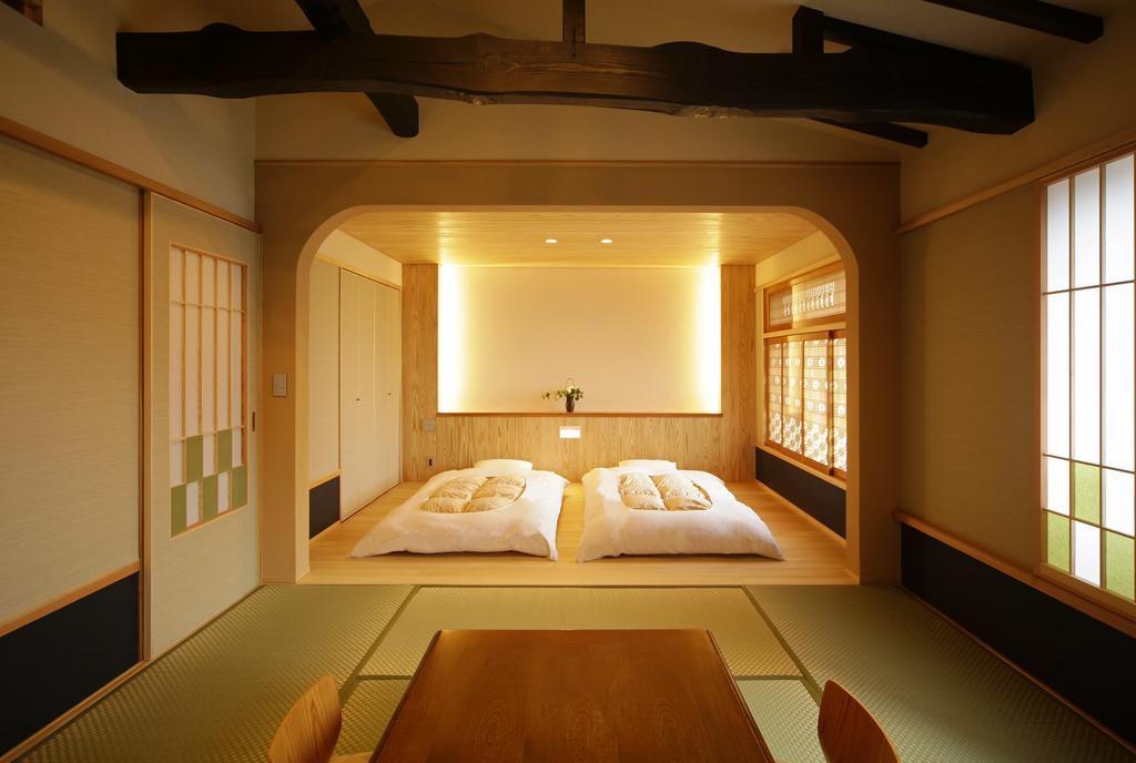 Yamadaya Ryokan Ōta Exterior foto