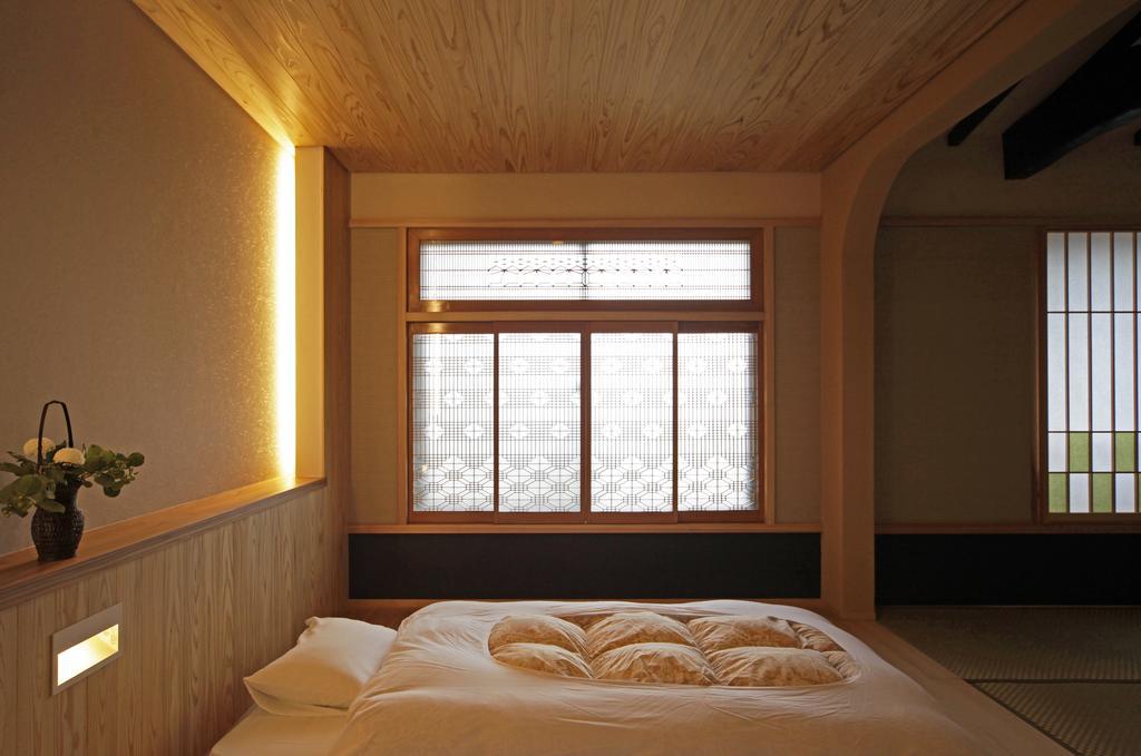Yamadaya Ryokan Ōta Exterior foto