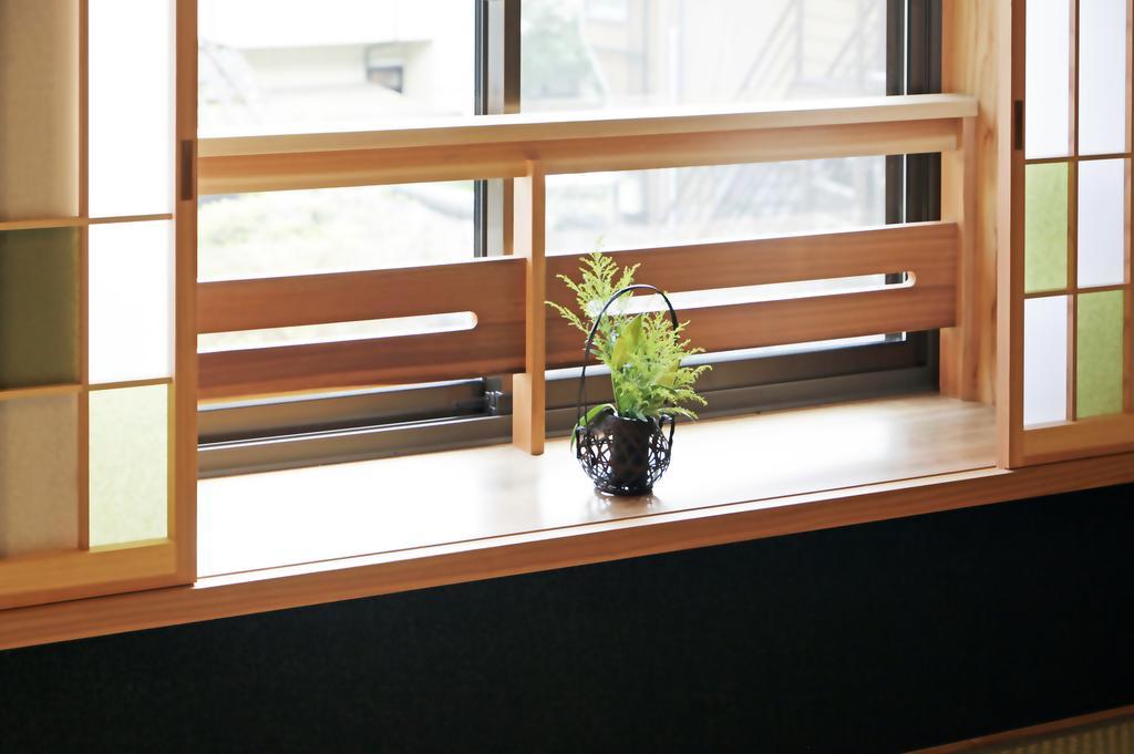 Yamadaya Ryokan Ōta Exterior foto
