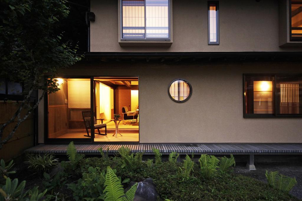 Yamadaya Ryokan Ōta Exterior foto