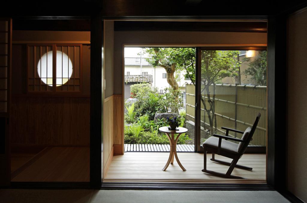 Yamadaya Ryokan Ōta Exterior foto