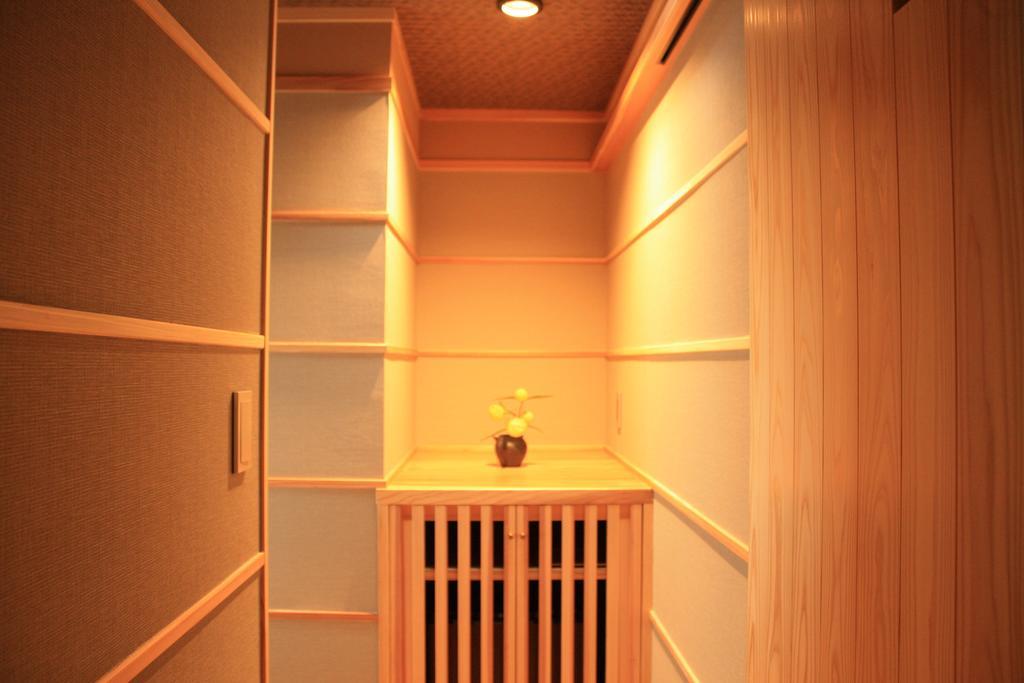 Yamadaya Ryokan Ōta Exterior foto